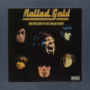 The Rolling Stones - Rolled Gold - 2xLP (used)