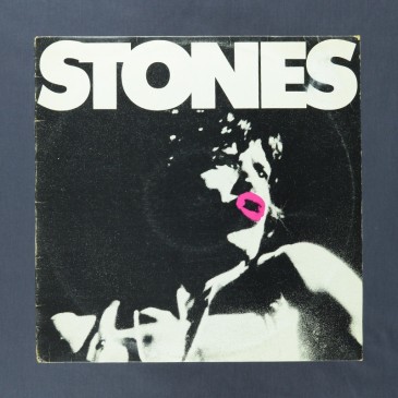 The Rolling Stones - Stones - LP (used)