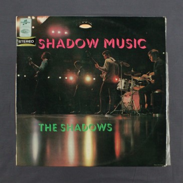 The Shadows - Shadow Music - LP (used)