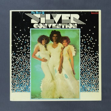 Silver Convention - The Best Of - LP (used)