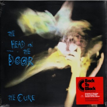 The Cure - The Head on the Door - 180g LP