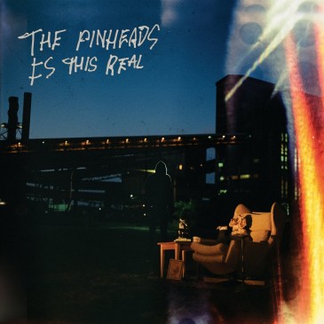 The Pinheads - Is This Real - Splatter Vinyl 2xLP