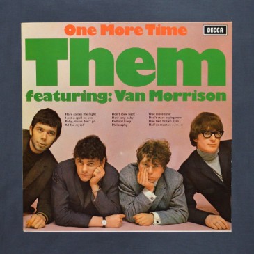 Them - One More Time - LP (used)