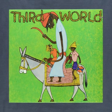 Third World - Third World - LP (used)