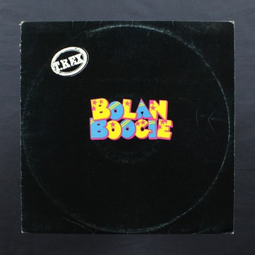 T. Rex - Bolan Boogie - LP (used)