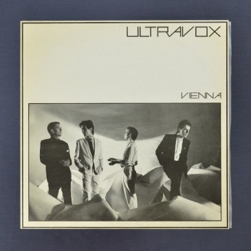 Ultravox - Vienna - LP (used)