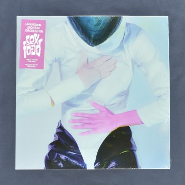 Unknown Mortal Orchestra - Sex & Food - Limited Edition Pink Vinyl LP
