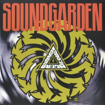 Soundgarden - Badmotorfinger - LP