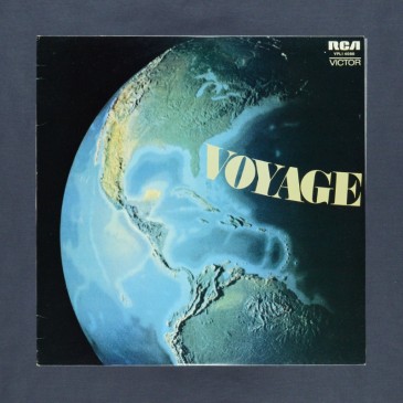 Voyage - Voyage - LP (used)