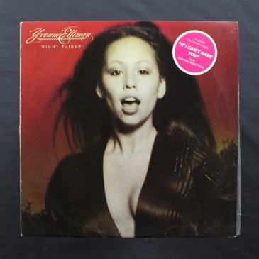 Yvonne Elliman - Night Flight - LP (used)