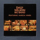 Daly-Wilson Big Band featuring Marcia Hines - Daly-Wilson Big Band - LP (used)