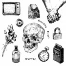 Feature - Banishing Ritual - LP