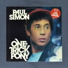 Paul Simon - One Trick Pony - LP (used)