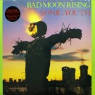 Sonic Youth - Bad Moon Rising - LP