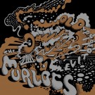 The Murlocs - Old Locomotive - Black & Silver Vinyl LP