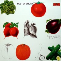 Cream - Best of Cream - 180g LP