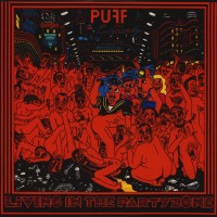 PUFF! - Living In The Partyzone - LP