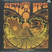 The Seven Ups - Commandments - LP