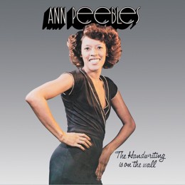 Ann Peebles - The Handwriting Is On The Wall - LP
