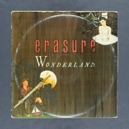 Erasure - Wonderland - LP (used)