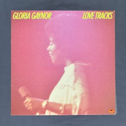 Gloria Gaynor - Love Tracks - LP (used)