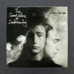 Julian Lennon - The Secret Value Of Daydreaming - LP (used)