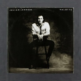 Julian Lennon - Valotte - LP (used)