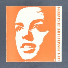 Liza Minnelli - Live at Olympia - LP (used)