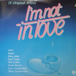 Various Artists - I'm Not in Love - LP (used)
