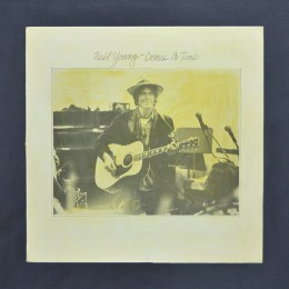 Neil Young - Comes A Time - LP (used)