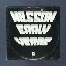 Nilsson - Early Years - LP (used)
