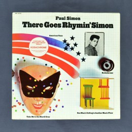 Paul Simon - There Goes Rhymin’ Simon - LP (used)