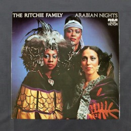 The Ritchie Family - Arabian Nights - LP (used)