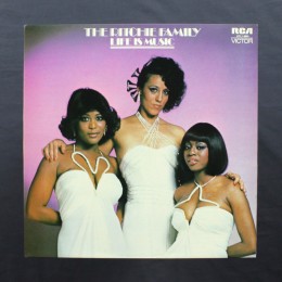 The Ritchie Family - Life Is Music - LP (used)