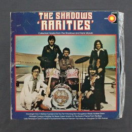 The Shadows - Rarities - LP (used)