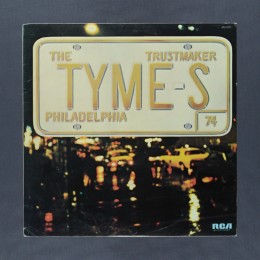 The Tymes - Trustmaker - LP (used)