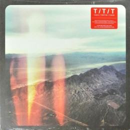 Their / They're / There - Their / They're / There - Clear Red Vinyl LP