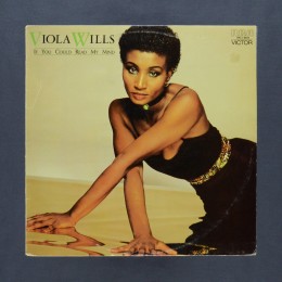 Viola Wills - If You Could Read My Mind - LP (used)