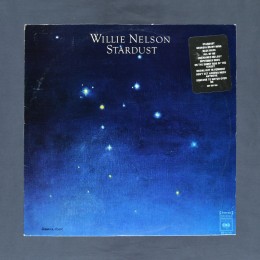 Willie Nelson - Stardust - LP (used)